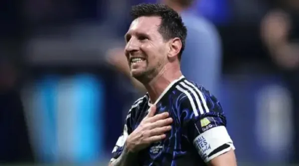 10 Rekor Bersejarah Mengiringi Messi di Final Piala Dunia